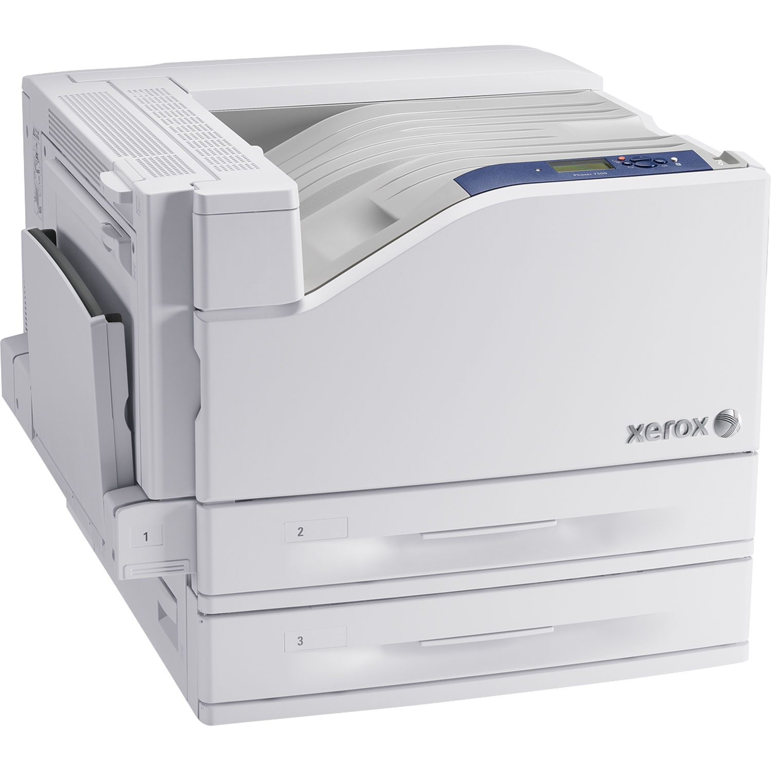 xerox phaser 7500 printer driver
